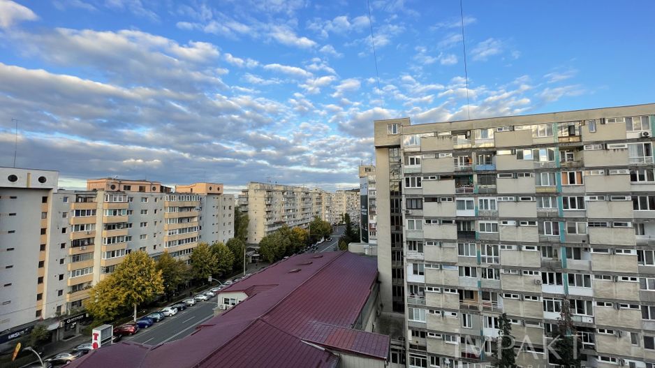 Garsoniera Manastur | 28 mp + balcon închis 3 mp | zona Union - Poză 10