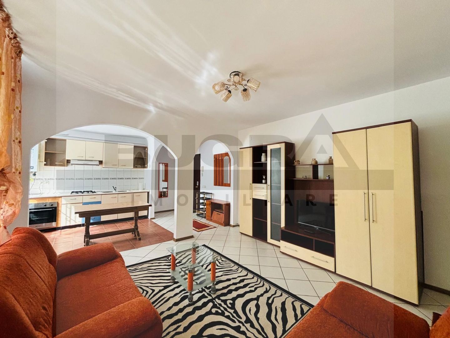 Apartament 2 camere 48 mp - finisat,  Zona Interservisan - Poză 3