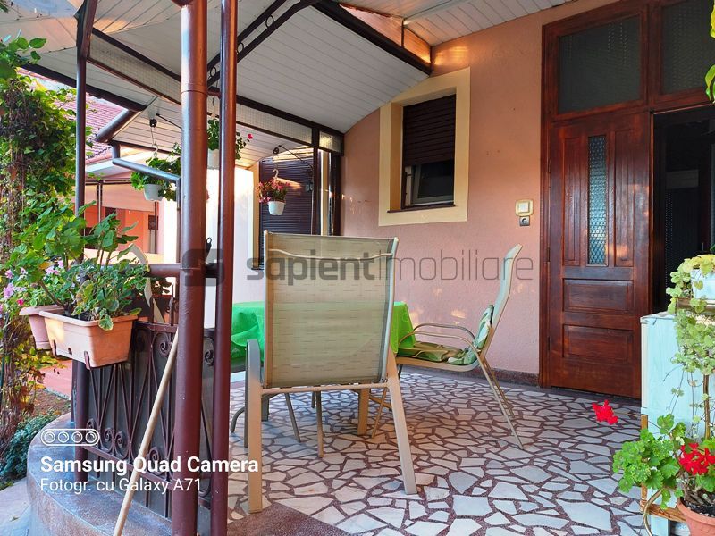 Casa cu 4 camere in zona Armatei Romane - Poză 16