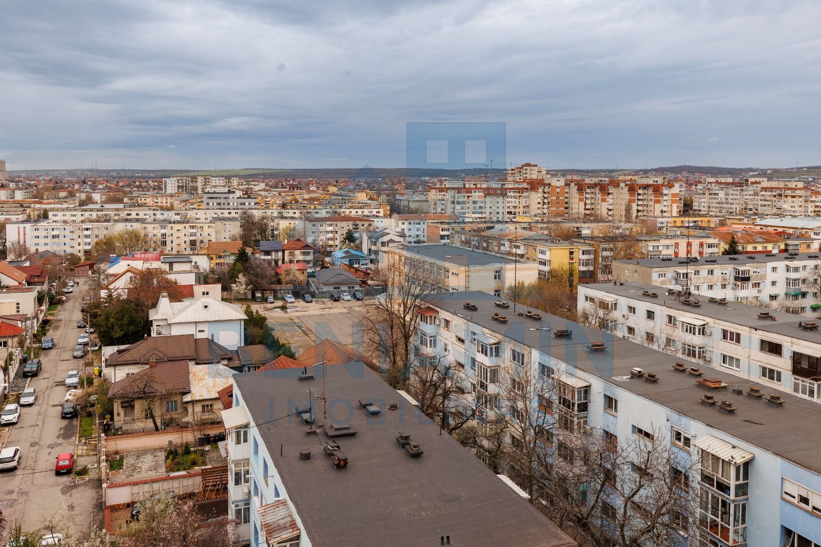 Garsoniera Decomandata pe Dezrobirii -centrala termica -etaj 9 -34mp - Poză 10