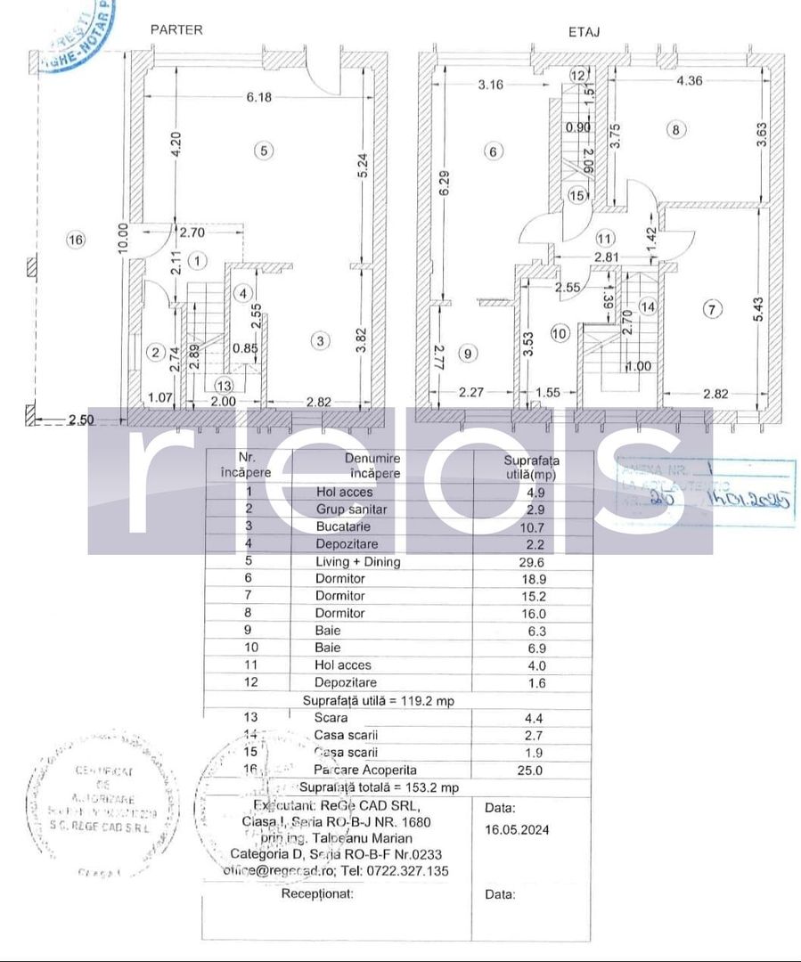 VANZARE VILA MODERNA | PIPERA | PANOURI SOLARE | CURTE PROPRIE | GARAJ | - Poză 14