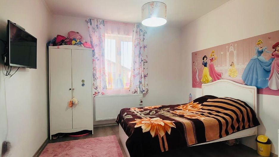 Calea Urseni-Zone 2 | 3 Camere | 2 Balcoane | Mobilat si Utilat | Loc de parcare - Poză 6