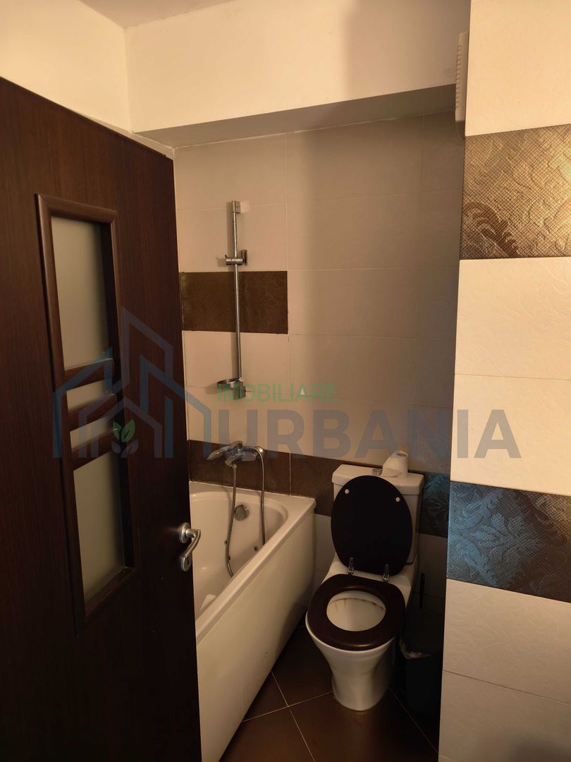 Apartament de vânzare, bloc nou, etaj 8, Str. Ovidiu, Nicolina, Bloc Art Install, 2 camere, 117.000 EUR - Poză 3
