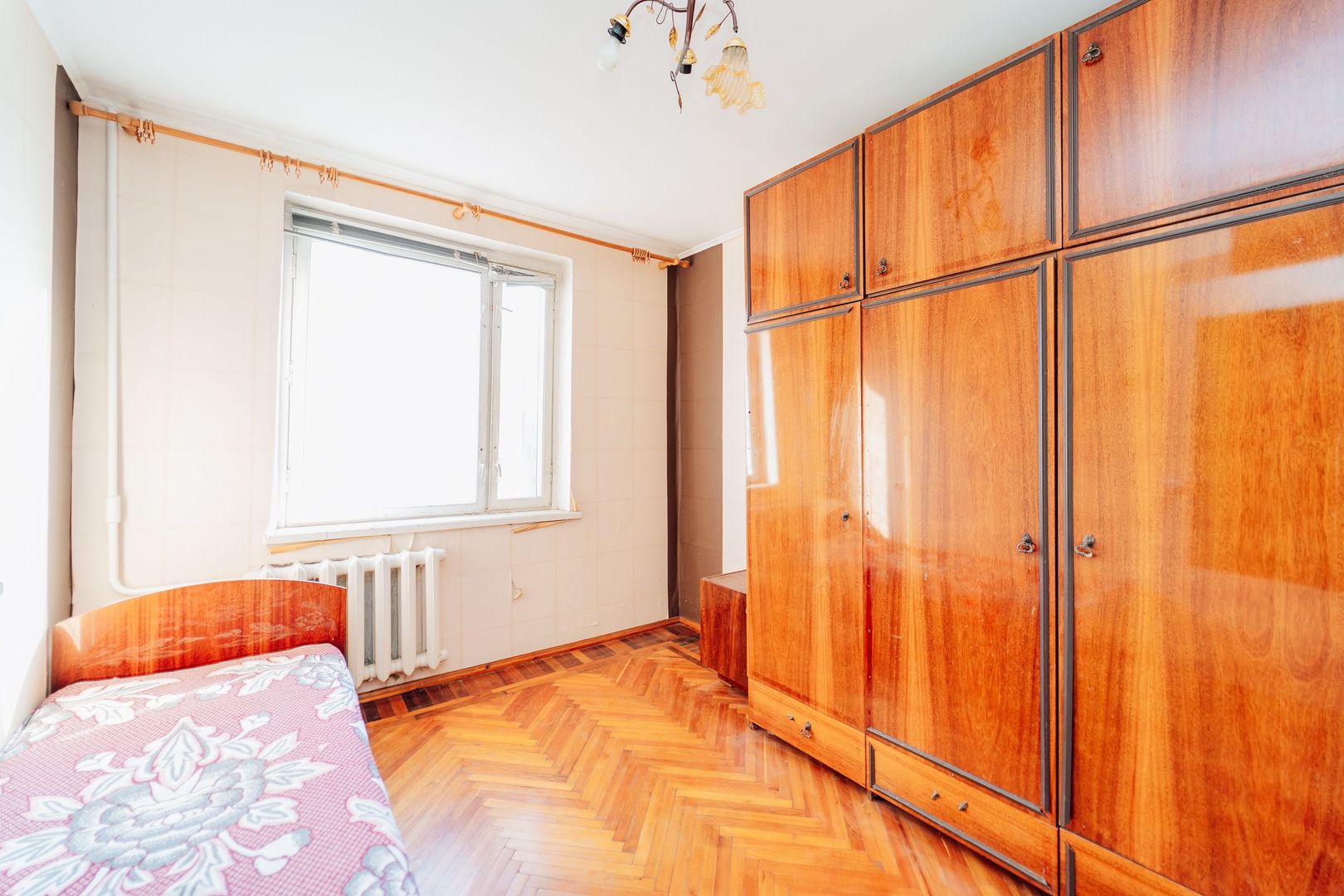 Apartament spațios cu 4 camere, sectorul Buiucani - Poză 13
