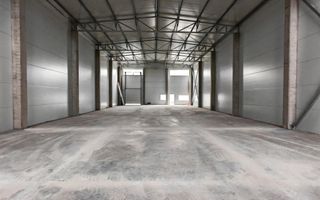 Spatiu depozitare/productie 500 mp, zona Sud - Poză 9