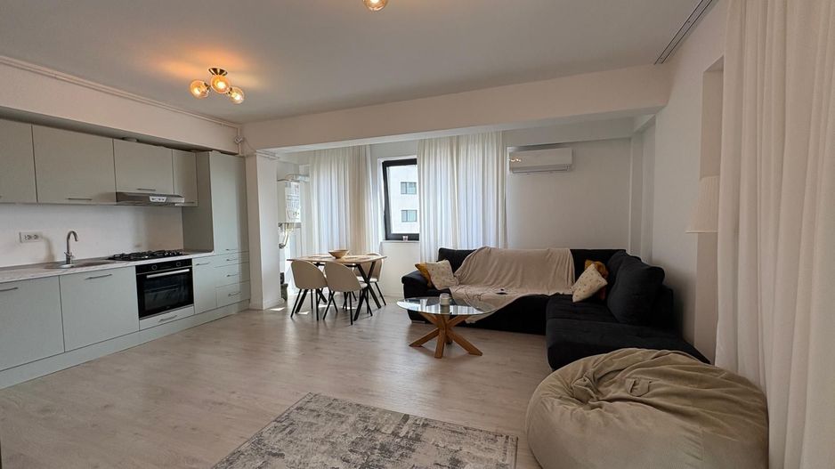 REA1027911 Apartament 2 camere cu boxa si parcare in Pipera Rond OMV - Poză 2