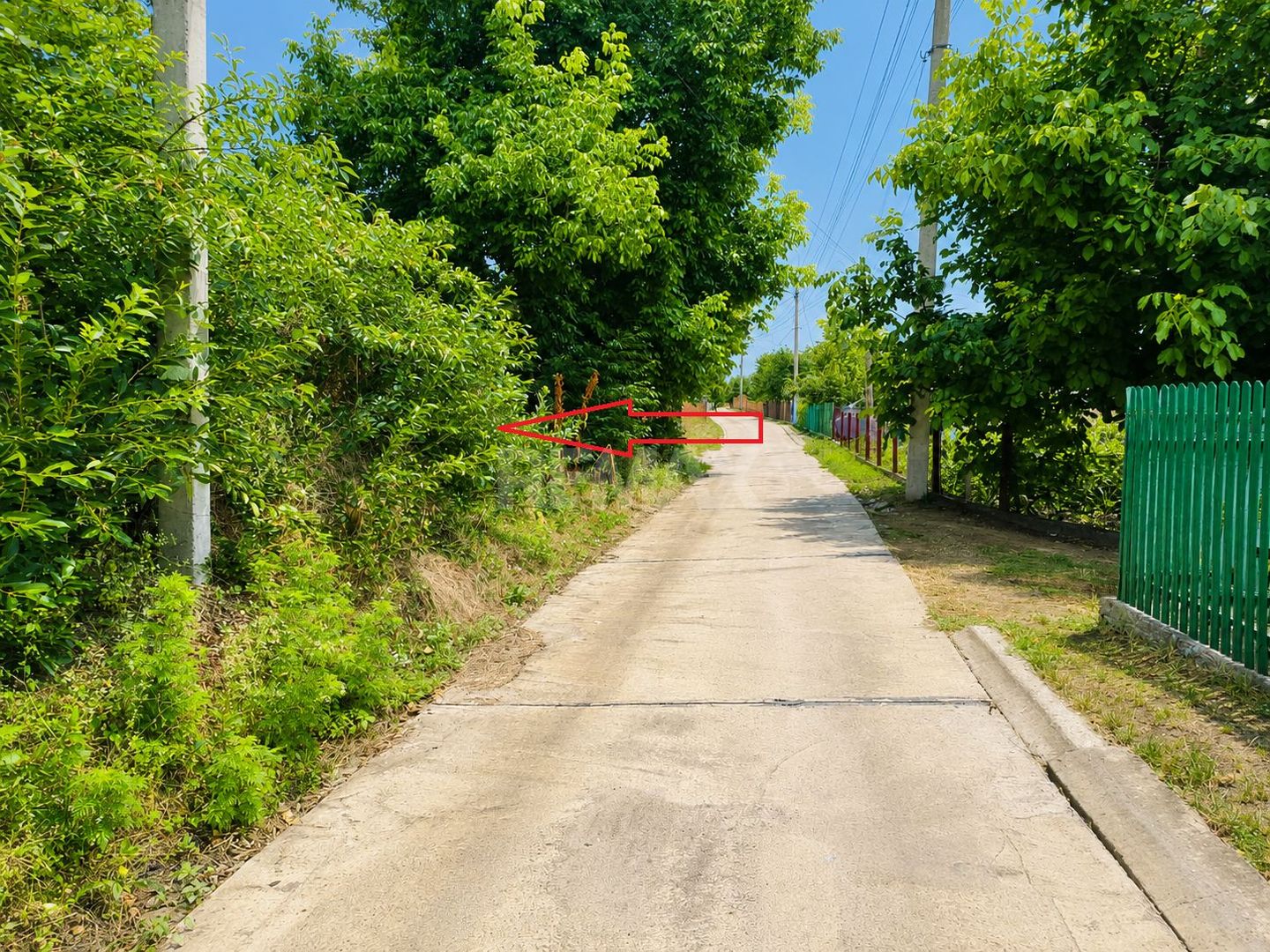 Teren pentru construcții – 15 ari | Hîrbovăț Vechi, Anenii Noi - Poză 4