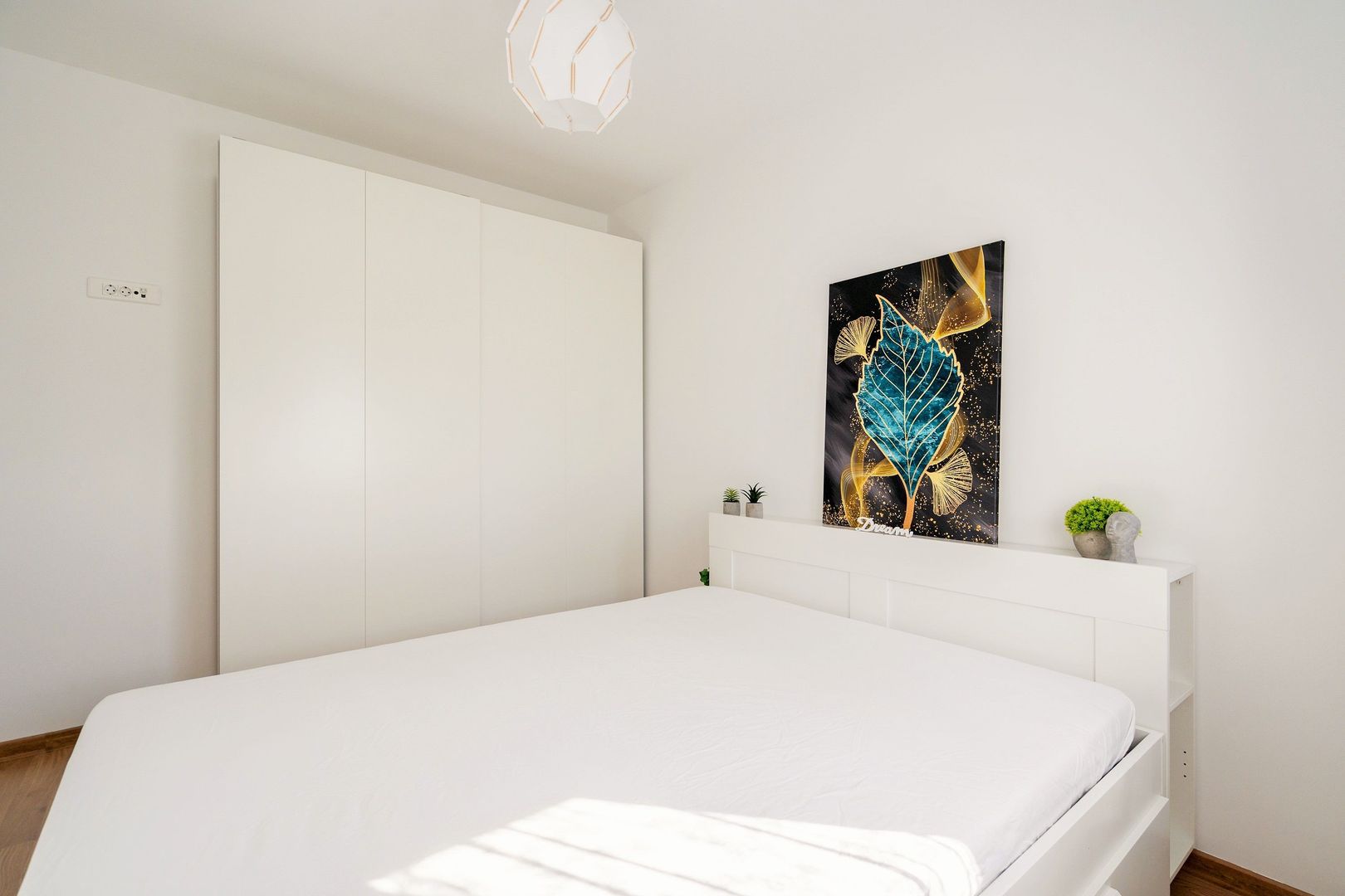 COMISION 0%-Apt 3 camere 75mp superb complet mobilat/utilat vedere lac ParcVerdi - Poză 16