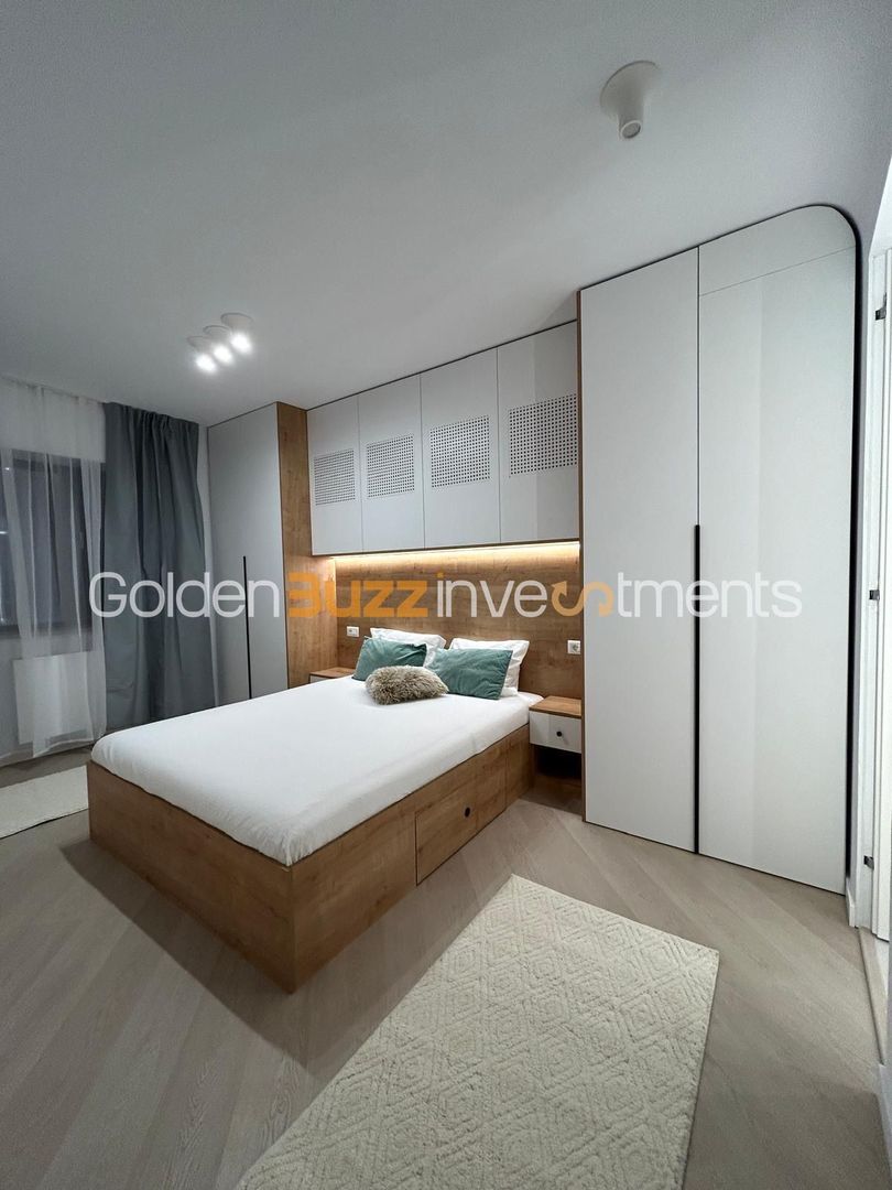 Apartament 3 camere cu parcare | Cortina North - Poză 3