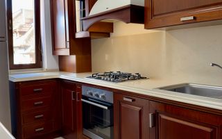 Apartament 3 camere, bloc nou, centrala proprie, parcare subterana inclusa. - Poză 7