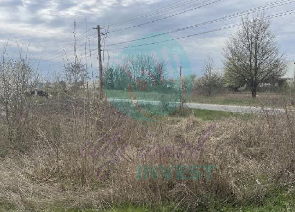 Teren constuctii Teisani - Baneasa - Poză 2