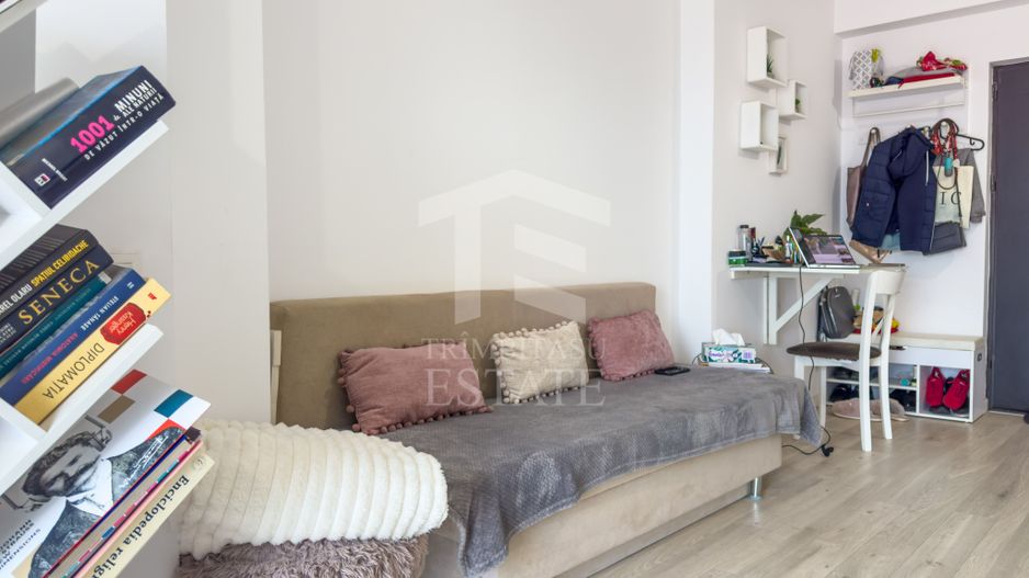 Drumul Taberei | Valea Larga | Valea Furcii | 2 camere | parcare | - Poză 4