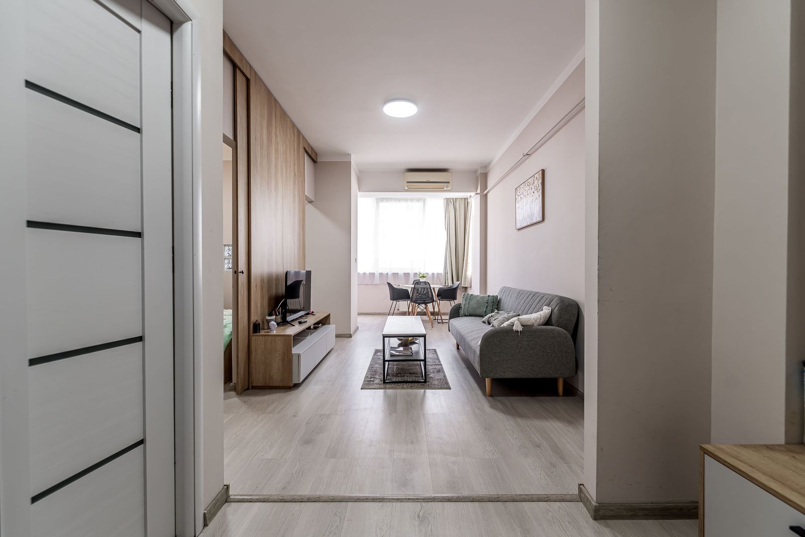 Apartament la cheie în complexul ARED UTA ideal pentru investiție - Poză 9