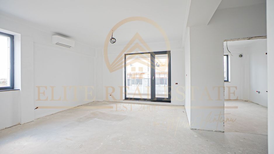 KM 5 - Apartament decomandat 3 camere cu balcon – Alpha Residence. - Poză 8