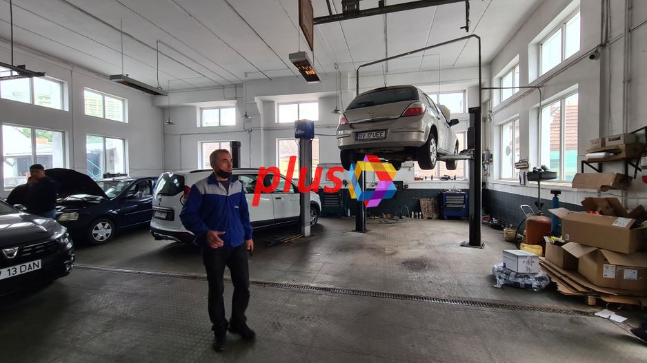 Proprietate mixta -  869,7 mp # plus-imo.ro - Poză 2