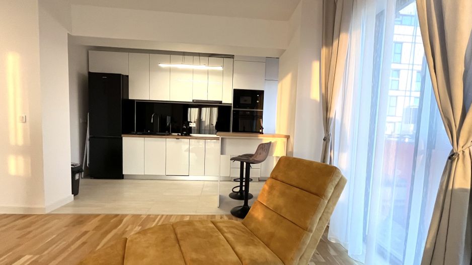 Apartment 2 camere, elegant si primitor, Complexul Studențesc - Fabrik - Poză 8
