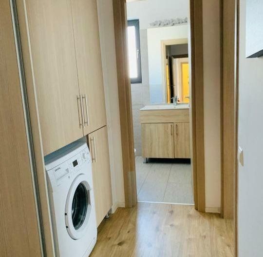 Apartament spaţios şi modern Greenfield Baneasa - 3 camere, 76 mp, parcare - Poză 8