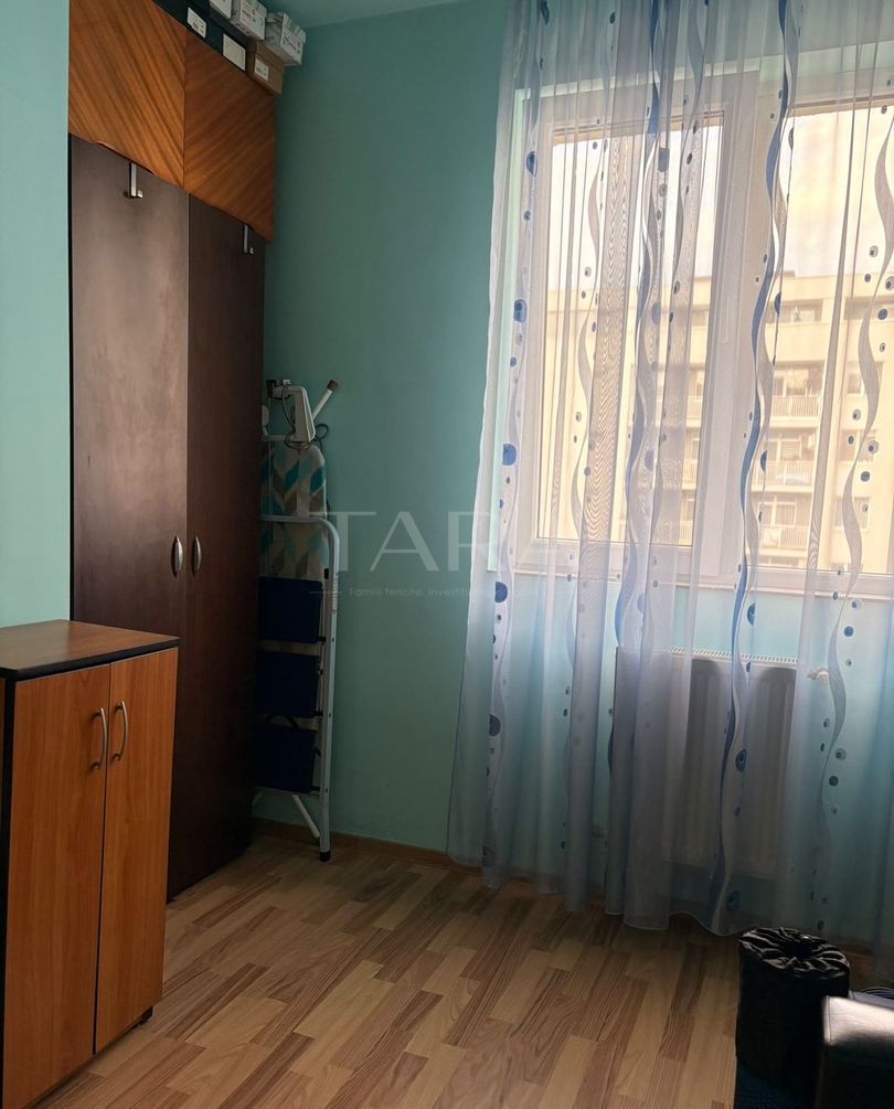 Apartament cu 3 camere, parcare proprie, complex rezidențial, Cluj. - Poză 8