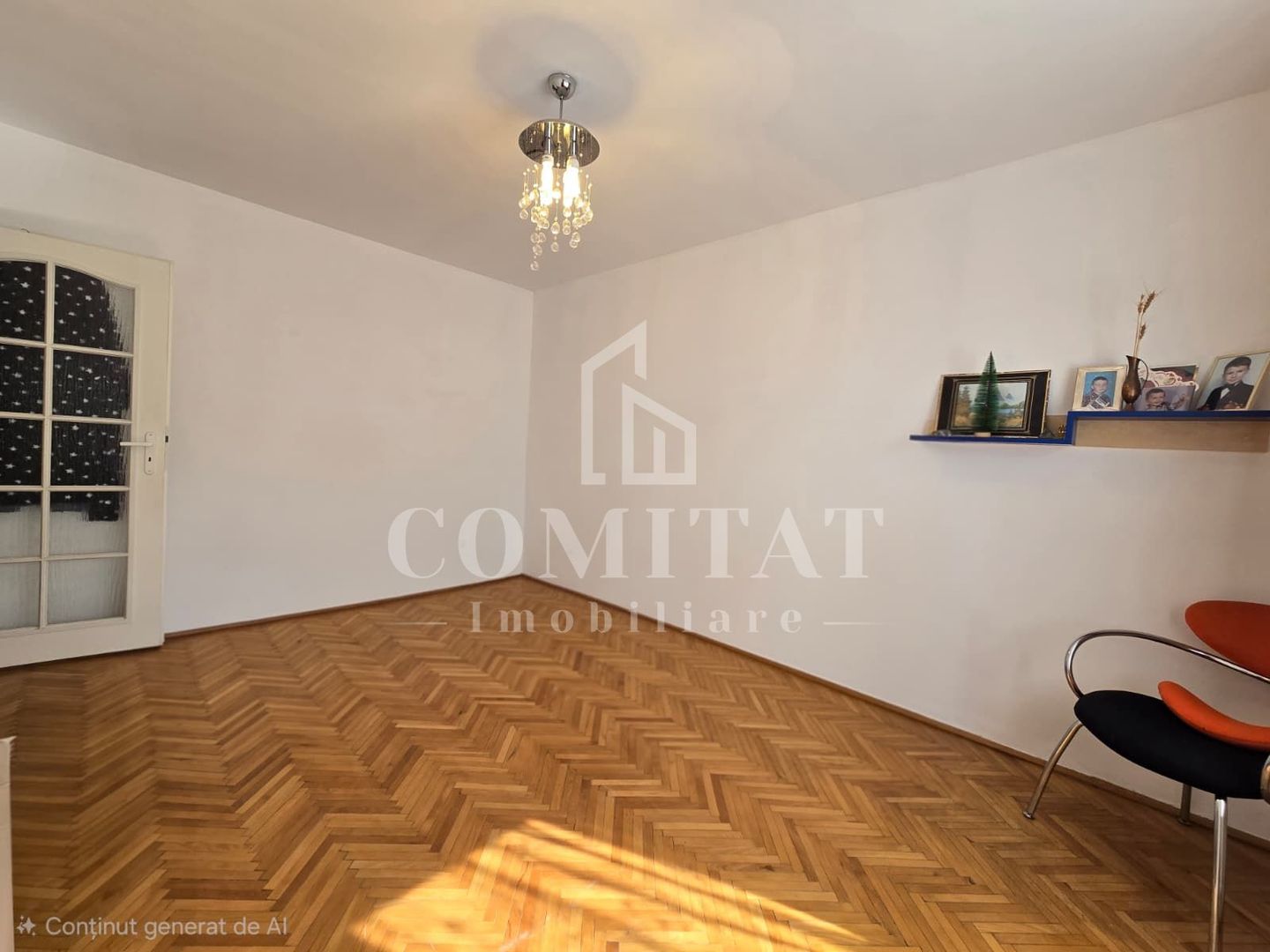 Apartament decomandat 2 camere| Mănăștur |Școala Gimnazială I. Creangă - Poză 6
