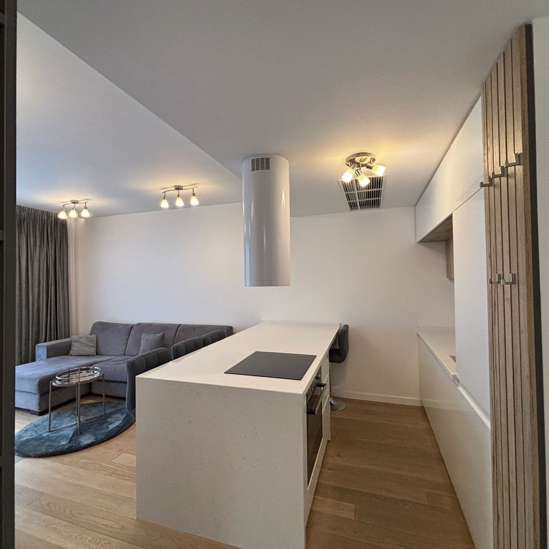 Apartament LUX I 2 Camere I ONE Herastrau Plaza I Terasa - Poză 7