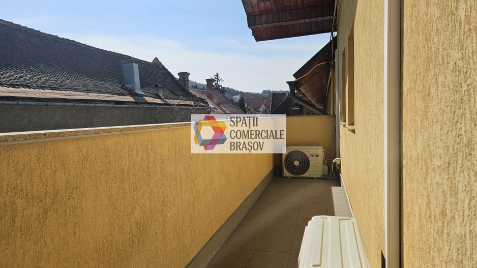 Casă plus Spațiu comercial  741 mp, Teren 906 mp Brasov - zona Blumana - Poză 41