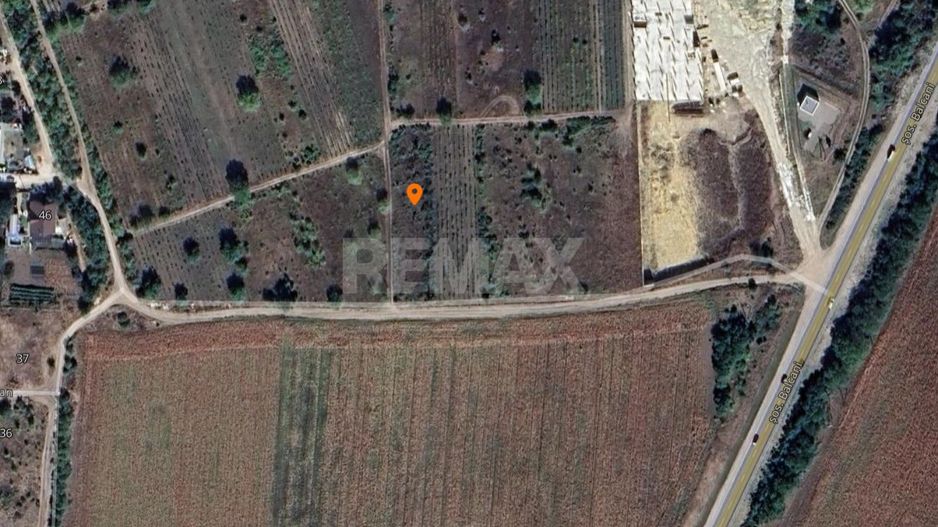 Teren agricol extravilan - 16 ari I Grătiești I 3 fronturi stradale I acces la drum principal - Poză 2