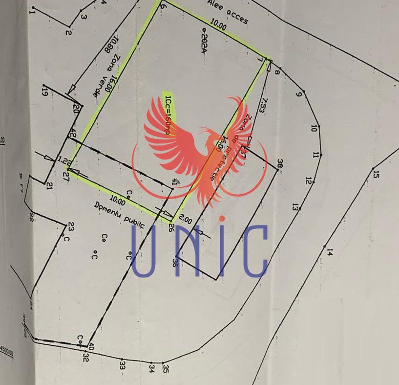 Teren intravilan Brazda lui Novac - Poză 1