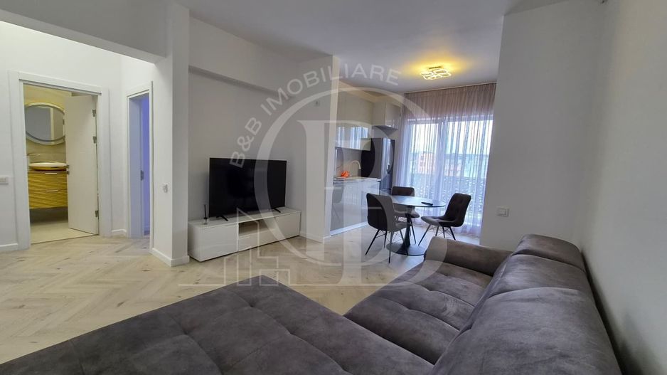 Apartament 2 camere Mobilat Totul Nou Theodor Pallady - Poză 3