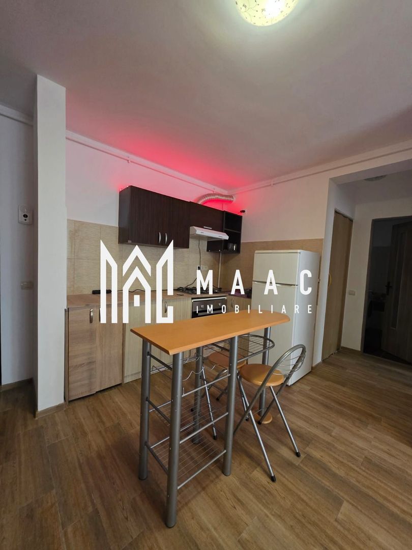 Apartament  2 camere I Decomadat I Balcon I Arhitectilor - Poză 3
