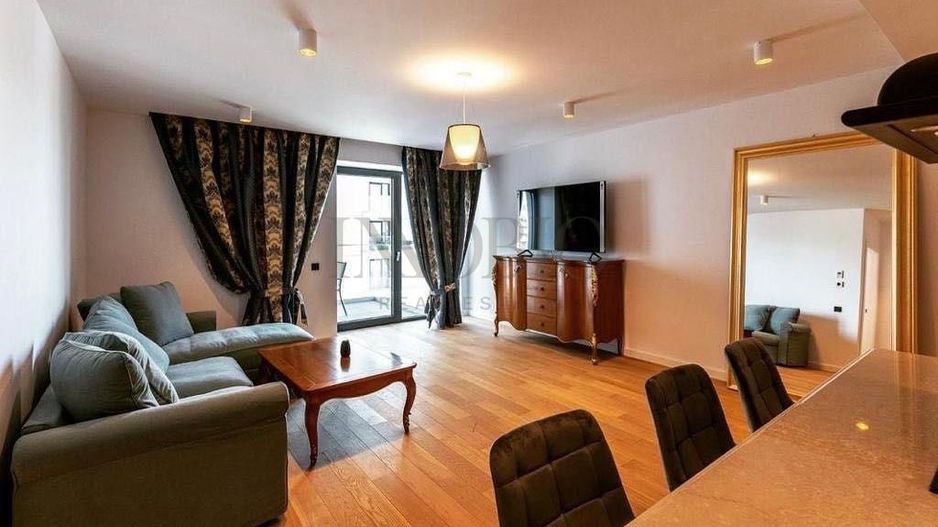 Apartament 2 camere premium | One Towers Herăstrău | Terasă | Parcare - Poză 2