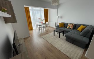 2 Camere PARCARE Boxa Metrou Lujerului apartament Prea Luminos an 2023 - Poză 2