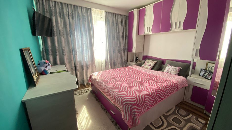 Apartament Fizicienilor - Centrala Proprie - Poză 2