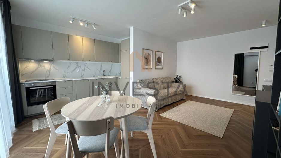 Apartament 2 camere in bloc nou 2025! Zona de top Intre Lacuri ! - Poză 4