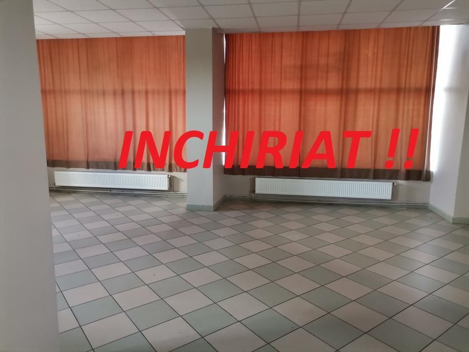 Inchiriere spatiu 140 mp, Targul din Vale - Poză 1