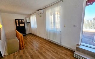 Penthouse ultracentral pe două niveluri, panouri solare, terasă, boxă - Poză 10