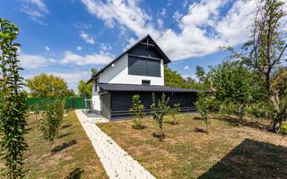 Vânzare, casă, 2 nivele, 122 mp, strada I.P. Izvoraș, Criuleni - Poză 7