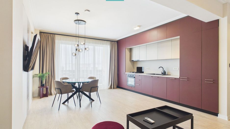 Apartament 2 camere Dumbravita - Poză 1