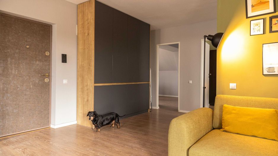 Apartament cu 3 camere renovat | 73 mp | Europa - Poză 4