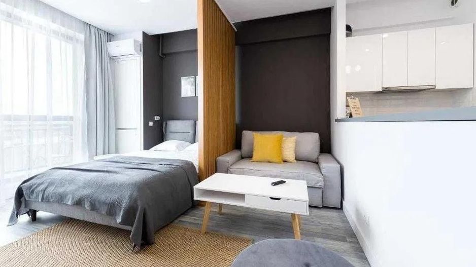 Garsoniera moderna de vanzare in Mamaia Nord - Ocazie - Poză 1