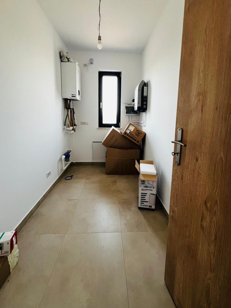 Duplex nou cu 5 camere, amplasament excelent |Dumbrăvița| - Poză 9