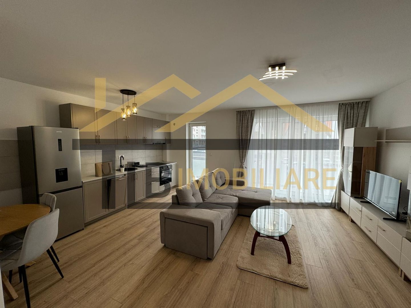 Apartament de 2 camere, 60 mp, parcare, Zona Maurer - Poză 2