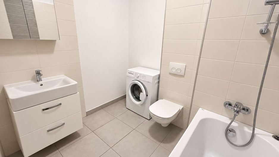2 Camere Mid Level Parcare Inclusa Metrou Lujerului GranVia Residence - Poză 2