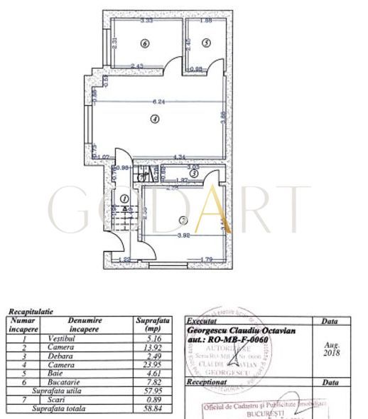 Vila individuala |  Domenii | Renovata - Poză 14