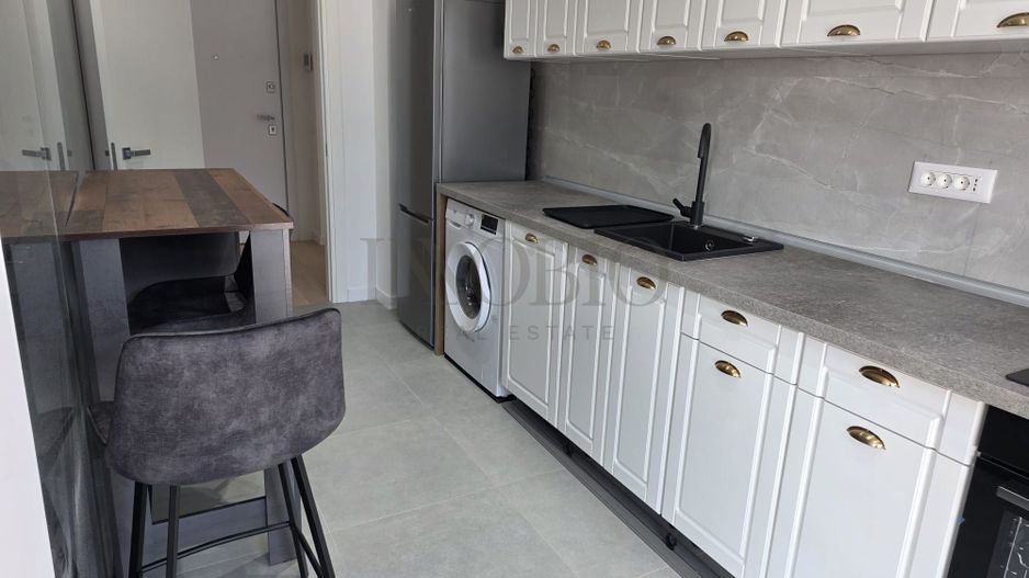 Apartament 2 camere Nusco City zona Pipera finalizat 2026 - Poză 9