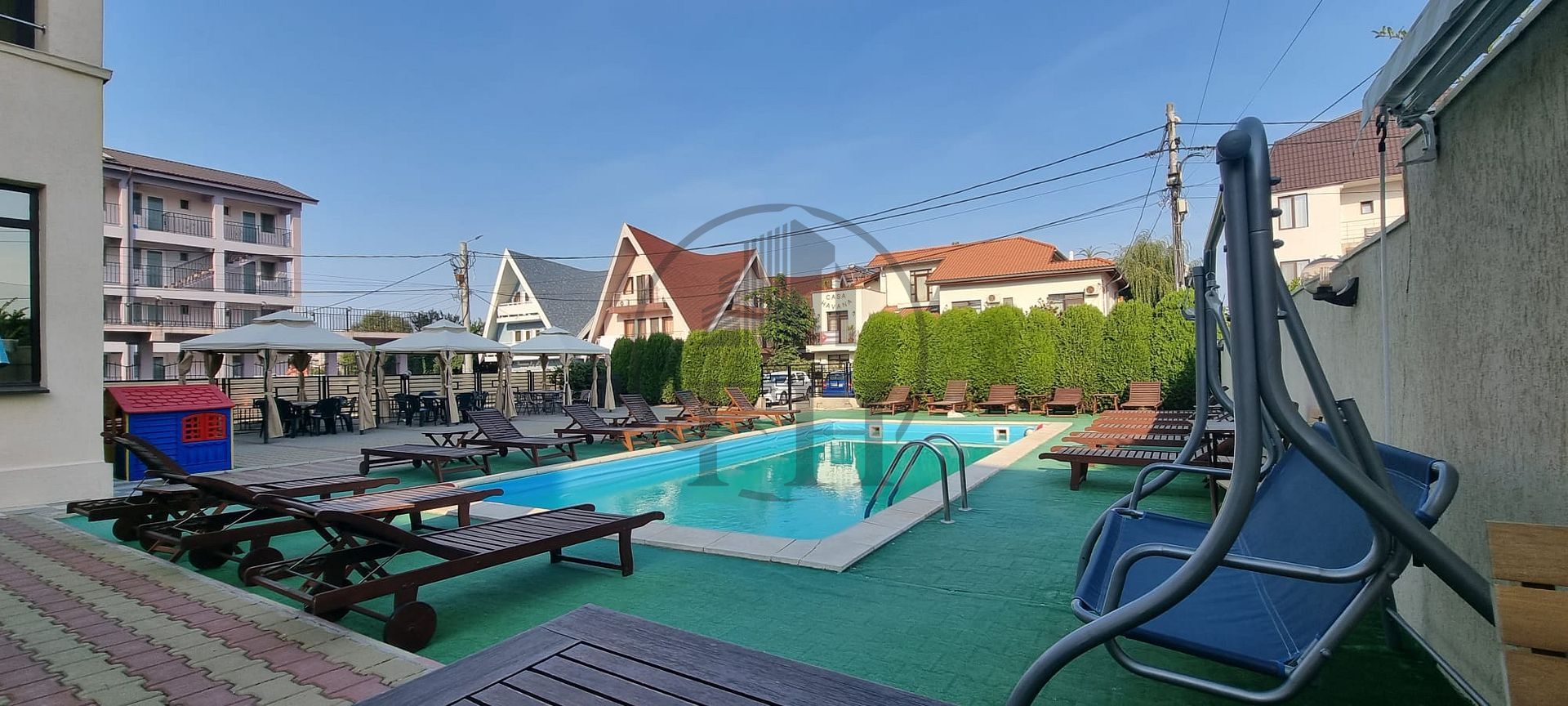 SOLD/ VANDUT- Vila/Pensiune de vanzare in Costinesti, Constanta - Poză 4