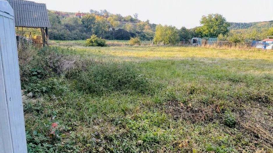 Teren intravilan 1100 mp – Hidișelul de Jos, cu utilități la limită - Poză 2