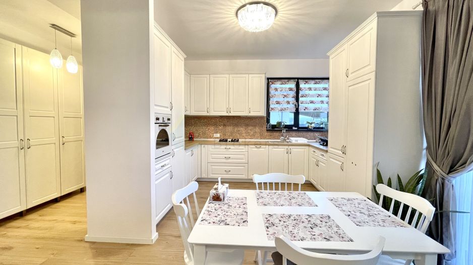 Casa 4 camere Tunari-Lacul Pasarea mobilata si utilata - Poză 11