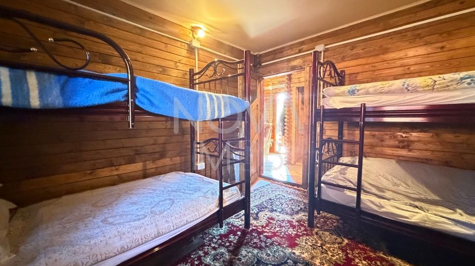 CASA DE VACANTA CU TEREN GENEROS, VALE – SALISTE - Poză 16