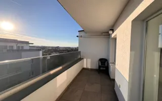 Penthouse spatios cu 2 terase in Kogalniceanu- 102 utili, buc separata - Poză 15