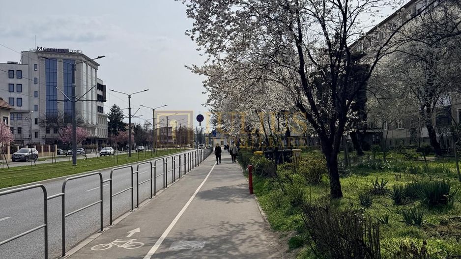 Prima inchiriere, 3 camere; 50% discount comision, Bulevardul Cetatii - Poză 24